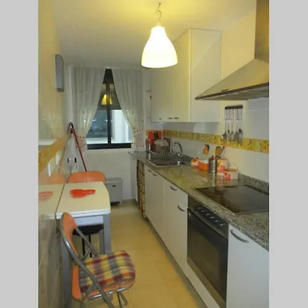 Апартаменти Apartamento Ideal Para Familias