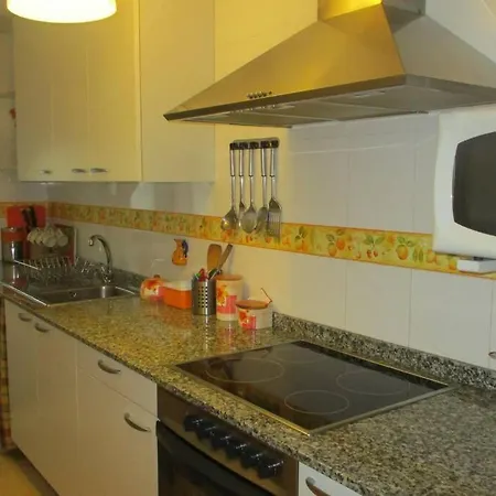 Apartamento Ideal Para Familias Саншеншо