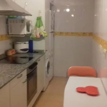 Апартаменти Apartamento Ideal Para Familias Саншеншо